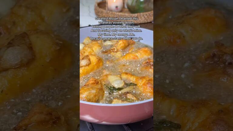 Top three chicken recipes of 2025