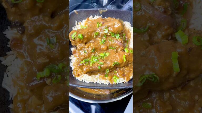 The Smothered Pork Ribs That Make You Forget About BBQ