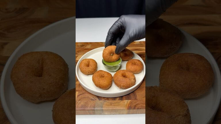 Bread Medu Vada #shorts