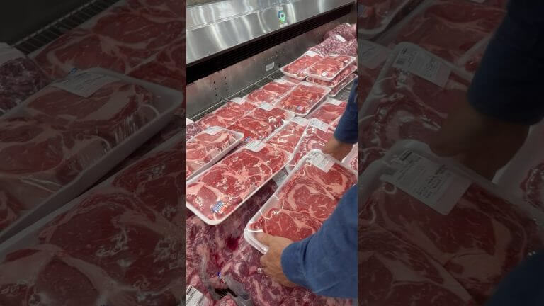 Are All Ribeye Steaks The Same?? #costcoshopping #costcofood #costcobuys