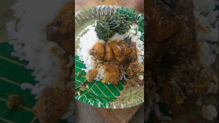 Cook delicious pork😋 gravy & tasty 🤤 recipe!!  #shorts #porkrecipes #happynewyear