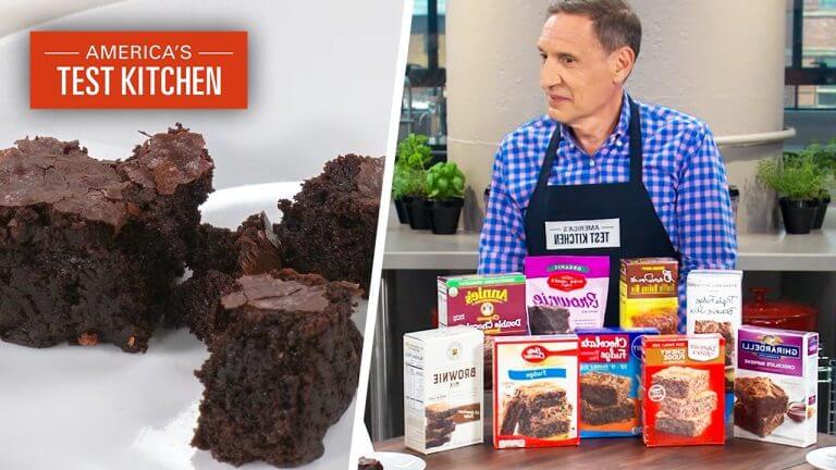 Which Brownie Mix is Best? | America’s Test Kitchen
