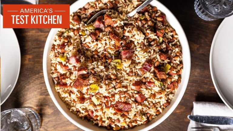 Hoppin’ John: A Southern Beans and Rice Dish That’s Full of Flavor | America’s Test Kitchen