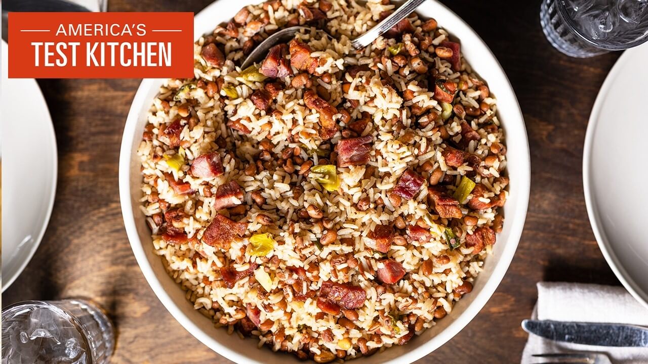 Hoppin' John A Southern Beans and Rice Dish That's Full of Flavor