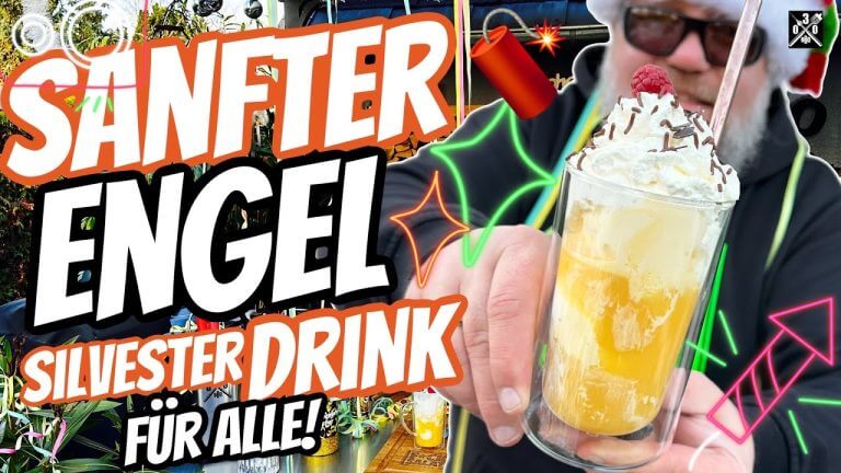 Sanfter Engel Silvester Drink für Alle – 030 BBQ