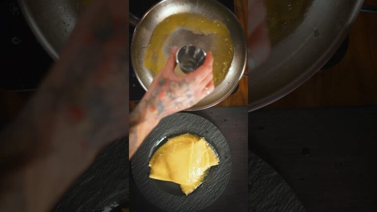 Sylwestrowe pomysły od Foxxa część 2. #foxxgotuje #sylwester #przepis #deser