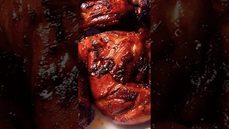 Chicken BBQ sa kawali #shortsvideo #shorts #food #cooking #pinoyfoods