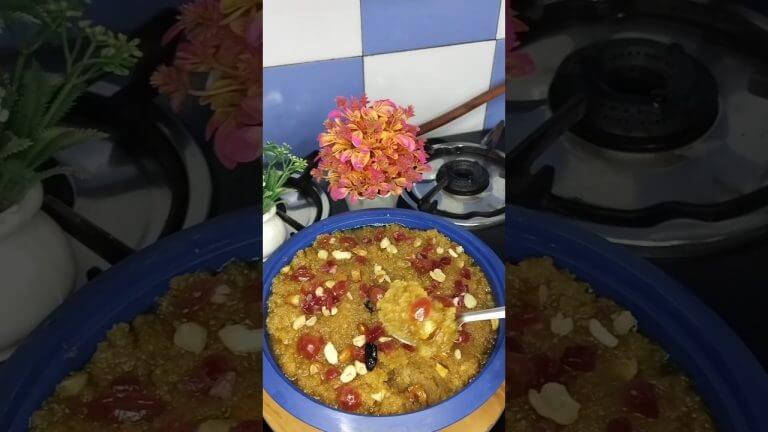 Moong Dal Halwa Recipe | #shorts ##viralvideo #trending #newyear #moongdalhalwa #newyear2026