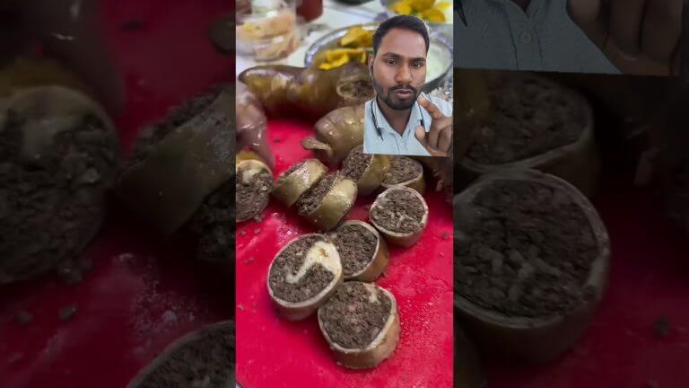 Gujji Pork Recipe #shorts