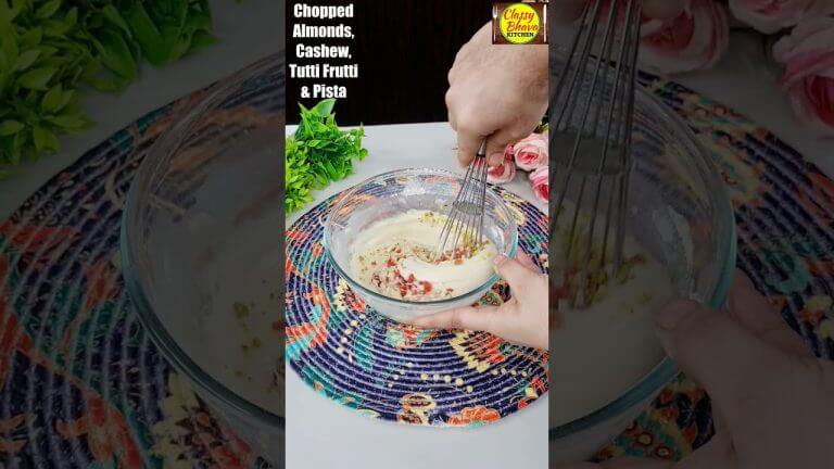 🫕🎂OMG😱Fruit Cake Recipe Bina Oven, Gas | Ye to kamal ho gya #shorts #classybhavakitchen #cbk #agaro