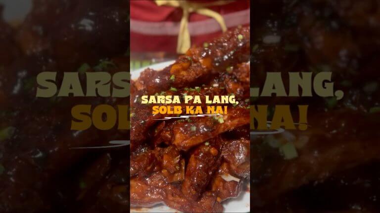 Sinarsahang Pork Ribs With Sprite Recipe #SinarsahangPorkRibs #SinarsahangSpritePorkRibs #trending