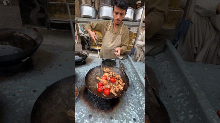 Full Chicken Karahi recipe #shortvideo #shorts #short #ytshorts #ytshort #viralshorts #viralvideo