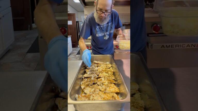 Marry Me Chicken #oldscoolkevmo #cooking #foodie #merryme #chickendinner