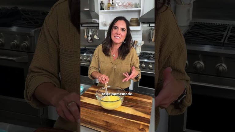 Boston Cream Pie Hawaiian Roll Donuts