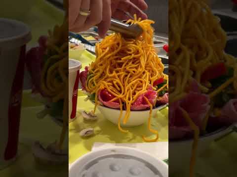 Монгольское Барбекю – обзор фаст фуда в США