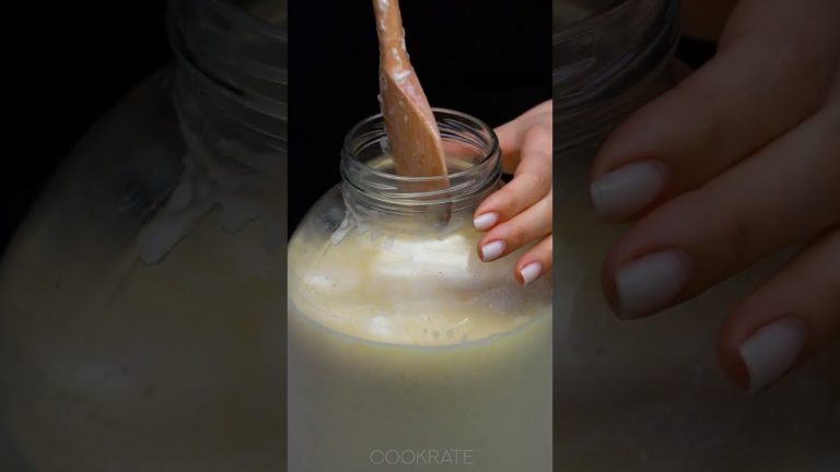 Mia nonna aveva ragione! Questo è il segreto per un impasto perfetto!