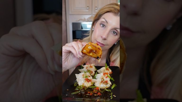 Perfect Pork Pot Stickers