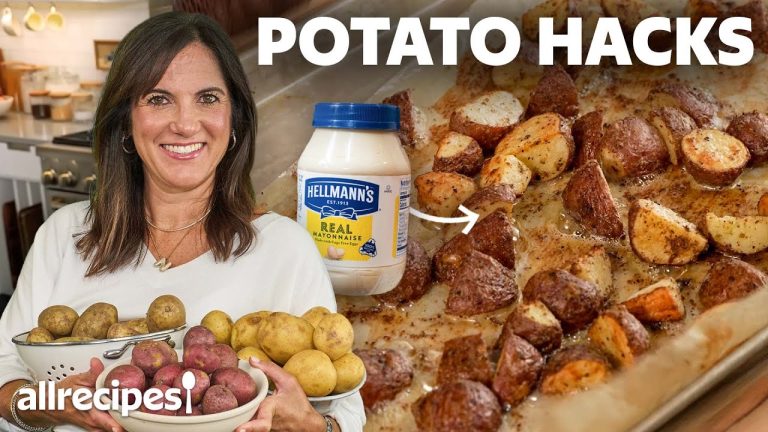 13 Potato Hacks You Need to Know | Allrecipes