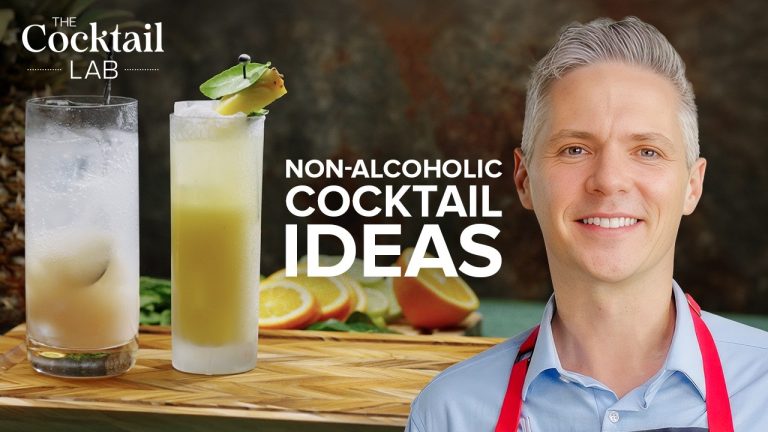 The Best Mocktail Recipes That Don’t Taste Like Juice | The Cocktail Lab | America’s Test Kitchen