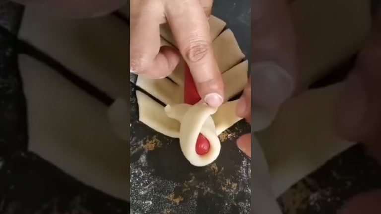 THE BEST HOTDOG BUNS RECIPE