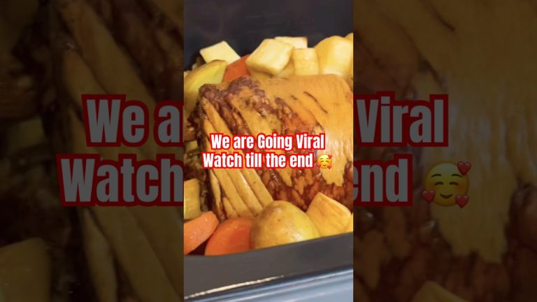 Perfect Crackling Every Time 😱 Crispy One-Pan Pork Belly Recipe