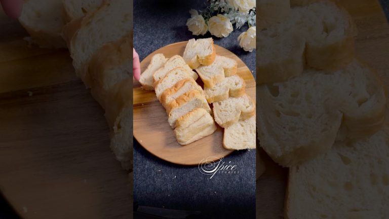 Ultra Soft Potato Bread – The Fluffiest Bread Ever!
