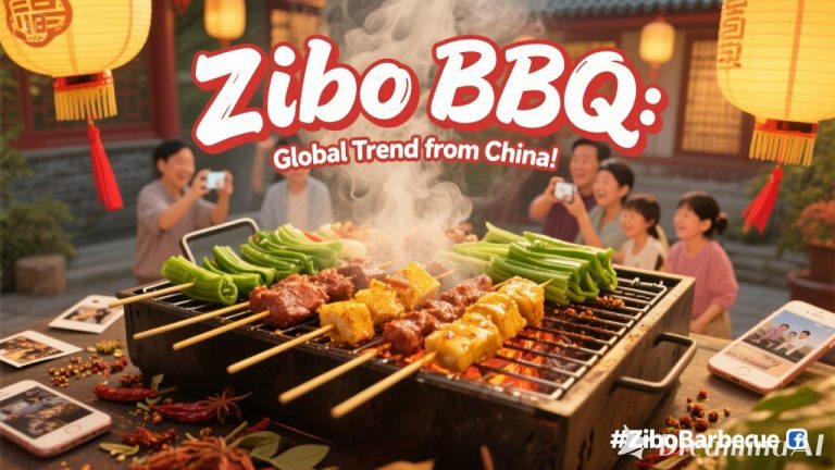 Ultimate Chinese BBQ: A Culinary Adventure