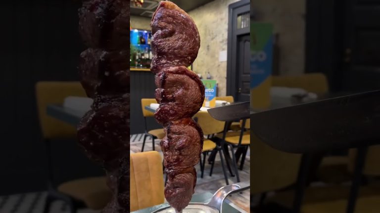 Why Brazilian BBQ is better than American BBQ 🇧🇷🇺🇸