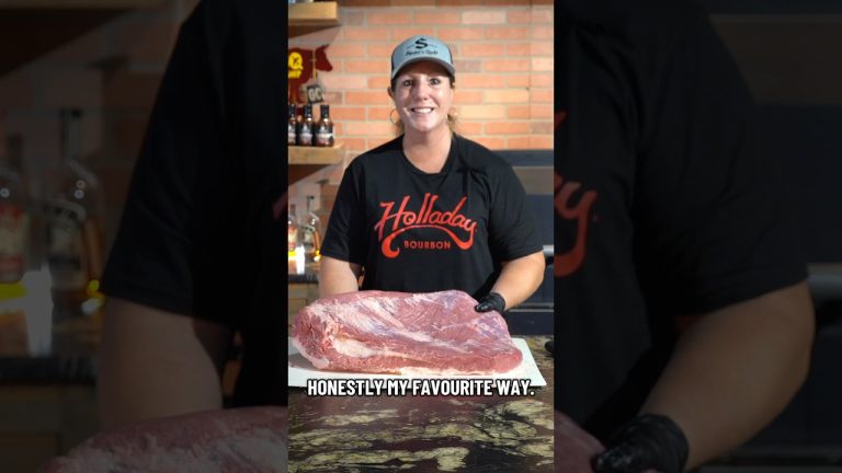 How to Trim Texas Brisket