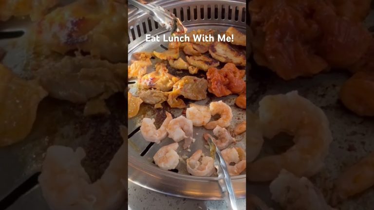 K-BBQ and Hot Pot is the best especially when I don’t feel like cooking! #hotpot #koreanbbq