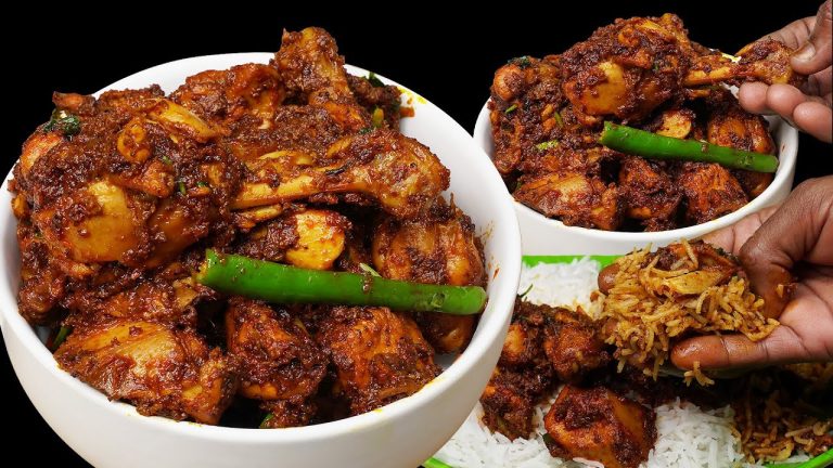 சிக்கன் எடுத்தா கண்டிப்பா இனிமேல் இப்படி தான் செய்வீங்க | Chicken recipe in tamil