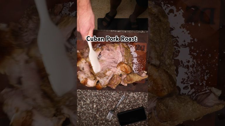 Cuban Pork Roast – Dead Greg's Recipes Episode 69