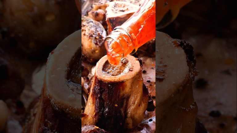 You’ve Never Tried Bone Marrow Like This!