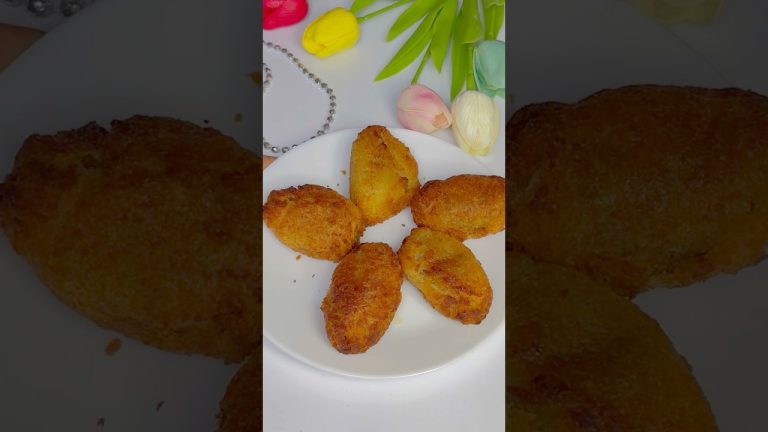 Easy bread roll recipe #shorts