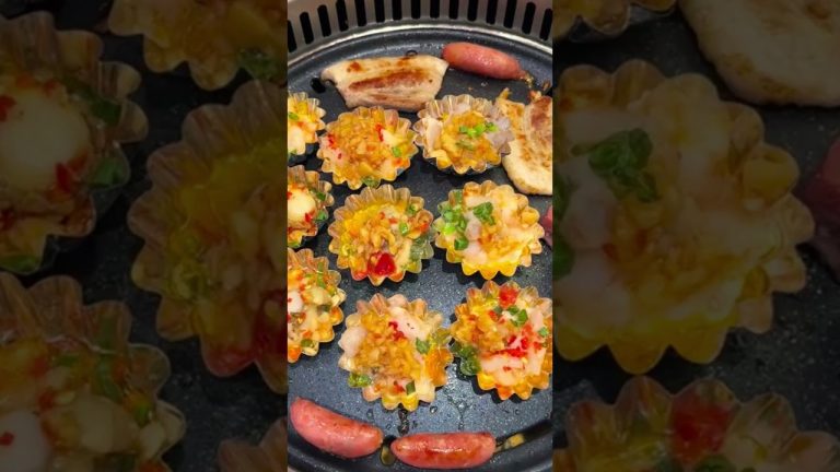 Suzhou BBQ Has Leveled Up! Try Covered Bowl BBQ 🥢🔥