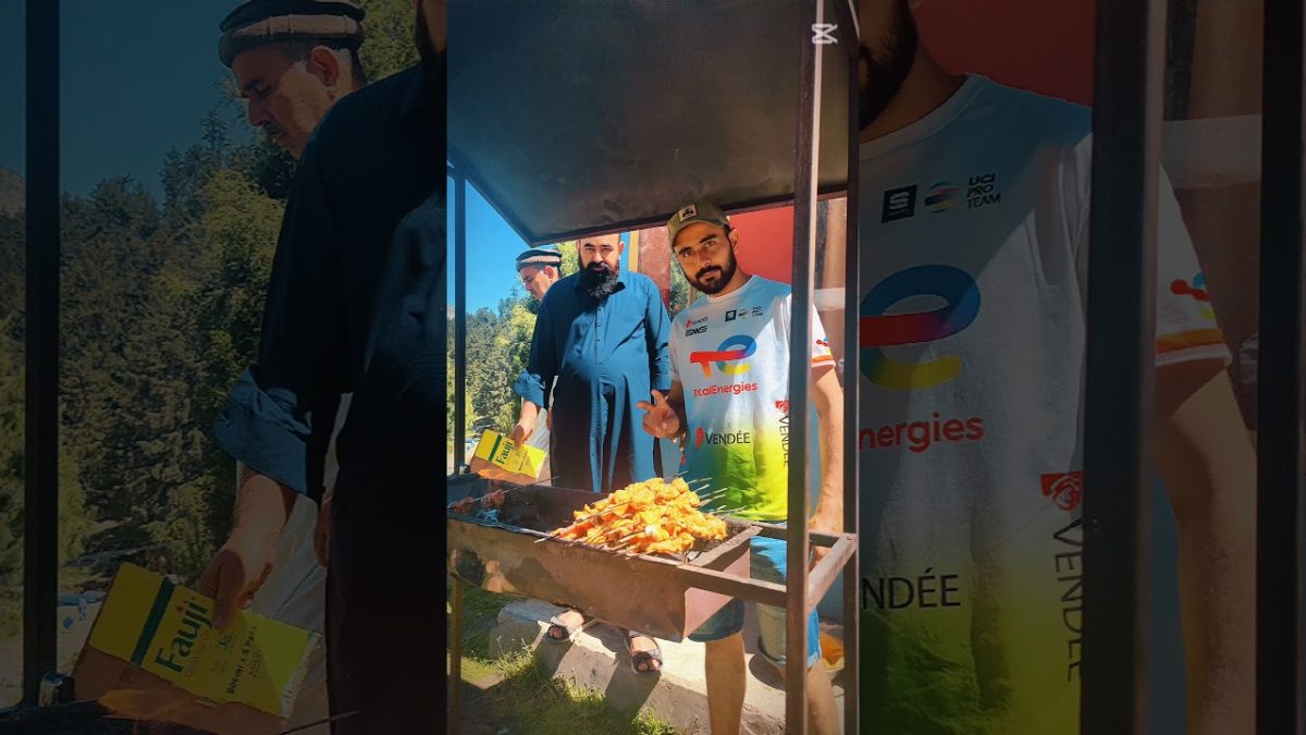 bbq with family ☺️#viral #food #bbqlovers #bbqchicken