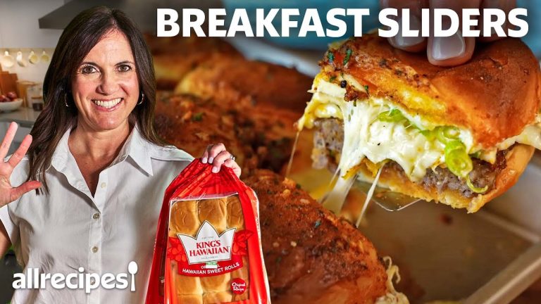 3 Breakfast Sandwiches Made on Hawaiian Rolls | Allrecipes