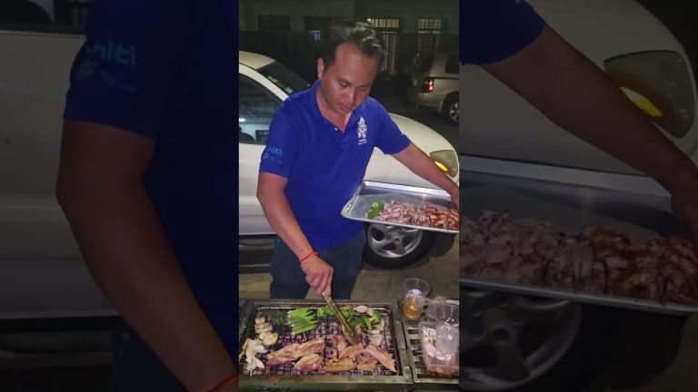 BBQ with family 🥰 #daddysna