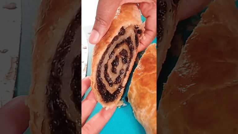 Ultimate Currant Roll Recipe! #shorts