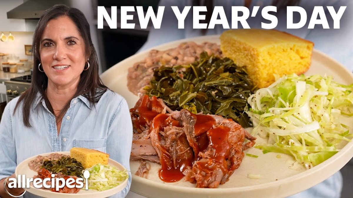 8 Easy New Year’s Recipes That Bring Good Luck | Allrecipes