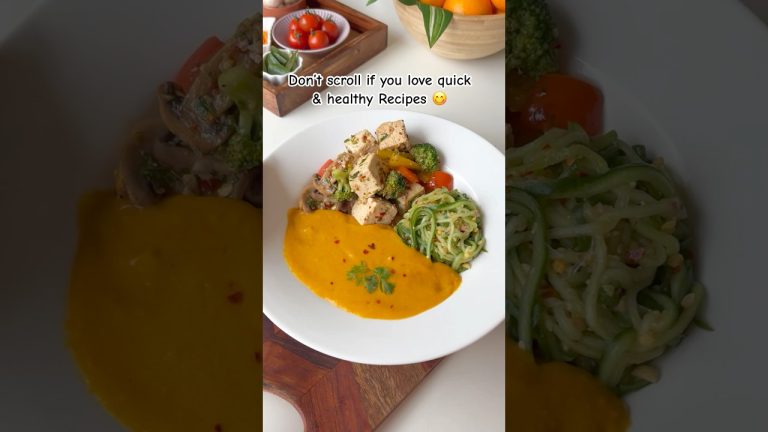 Would you eat this? Let’s make Healthy Dinner 🥘 #recipe #dinner #food #indianfood