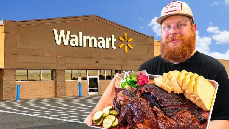 I Smoked Every Meat From Walmart