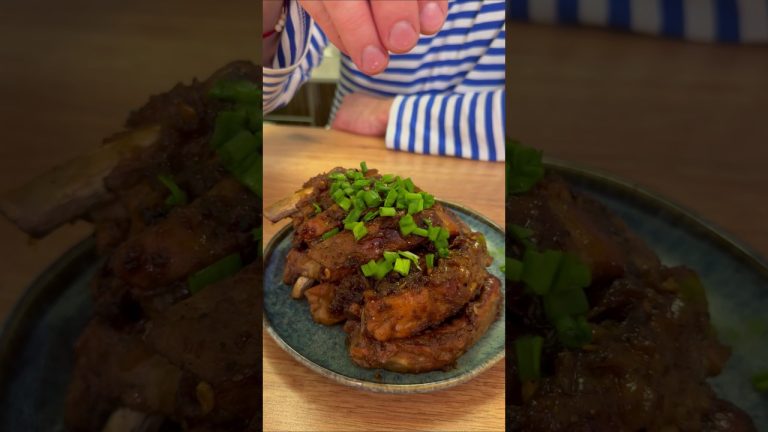 Ребра от бати 🔥#shorts #рецепты #батя