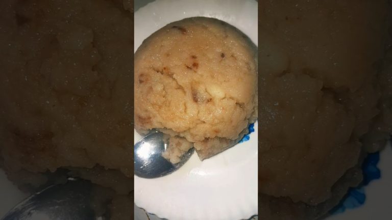 Makhandi hakwa recipe| Suji ka halwa recipe #halwa #recipe #indianfood #indiandessert #viralrevipe