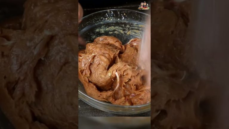 หมูสับปิ้งกะทิสด สูตรที่เคยทำขายจริง | เชฟแว่น and มนุษย์เมีย