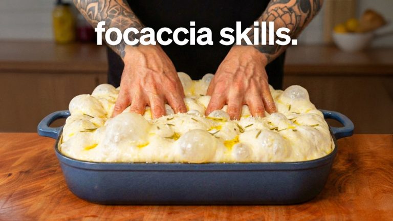 Focaccia Is Easier Than You Think