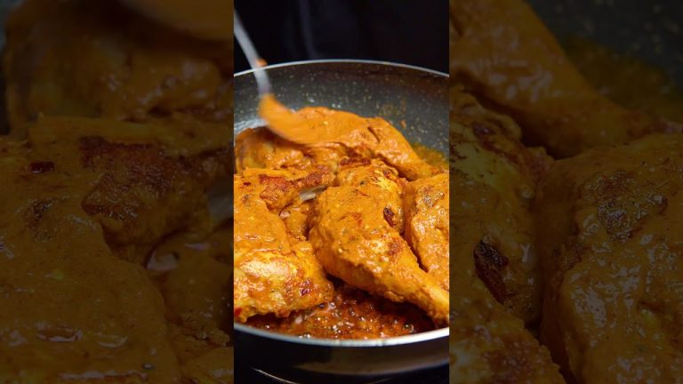 JUICIEST Roast Chicken Recipe Ever! 🤤🔥