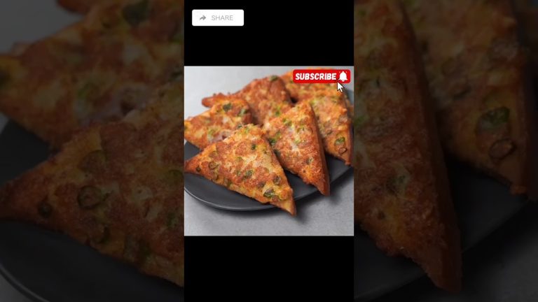 Cheese Toast | Cheese Bread Toast | Easy Bread Snacks Recipe #eggrecipes #breakfastbread #cooking