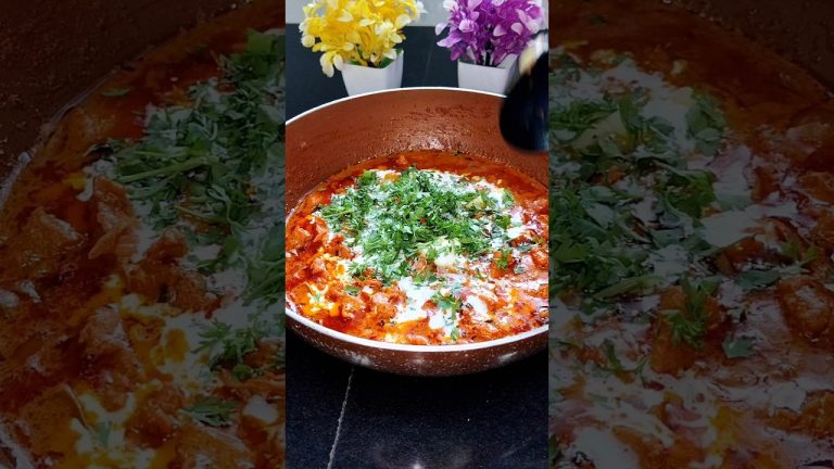 Instant Chicken Gravy in 10 Minutes 😍 | Quick & Easy Recipe #shorts #trending #viral