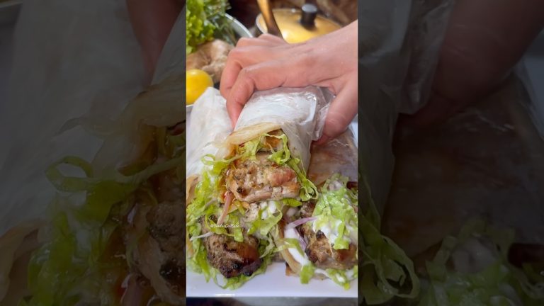 Chicken Malai Boti Paratha Roll🔥🤤🤤 #shorts #trendingshorts #recipe